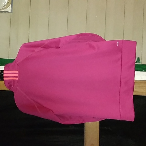 Adidas athletic climalite jacket - Picture 5 of 6